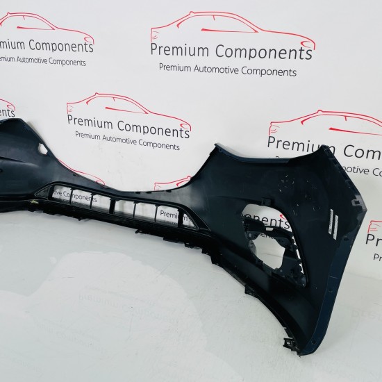 Mazda 3 Front Bumper Genuine Blue 2013 – 2016 [an113]