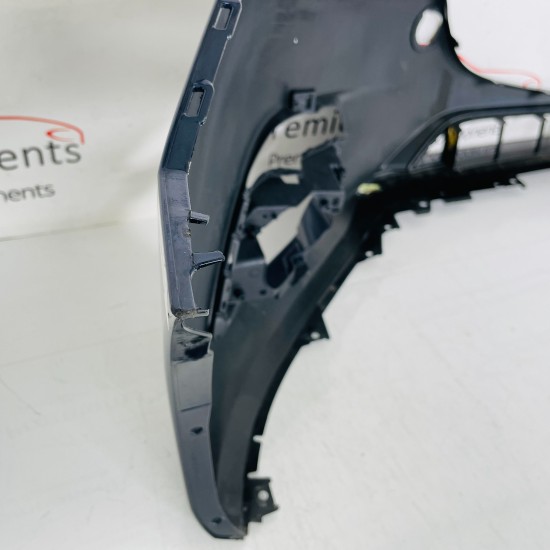 Mazda 3 Front Bumper Genuine Blue 2013 – 2016 [an113]