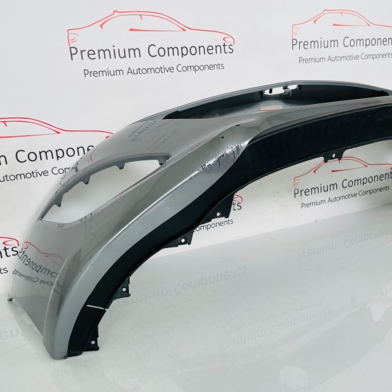 Mazda 5 Front Bumper Genuine Silver Primace With Trim 2010 – 2015 [an120]