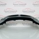 Mazda 5 Front Bumper Genuine Silver Primace With Trim 2010 – 2015 [an120]