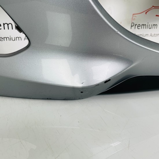 Mazda 5 Front Bumper Genuine Silver Primace With Trim 2010 – 2015 [an120]