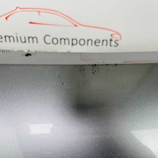 Mazda 5 Front Bumper Genuine Silver Primace With Trim 2010 – 2015 [an120]