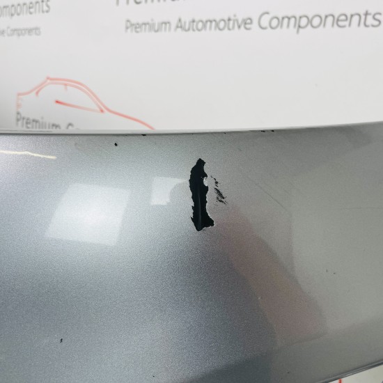 Mazda 5 Front Bumper Genuine Silver Primace With Trim 2010 – 2015 [an120]