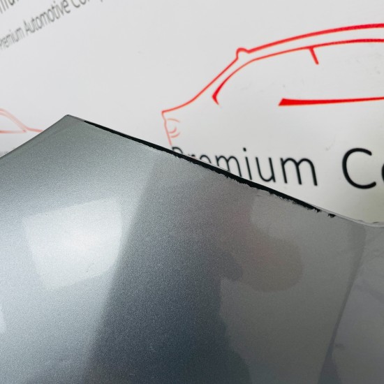 Mazda 5 Front Bumper Genuine Silver Primace With Trim 2010 – 2015 [an120]