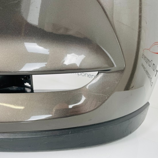 Mazda Cx-5 Front Bumper Genuine Grey Skyactiv Mk2 With Jets 2017 – 2021 [aa95]