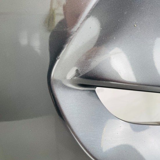 Mazda Cx-5 Front Bumper Genuine Grey Skyactiv Mk2 With Jets 2017 – 2021 [an142]