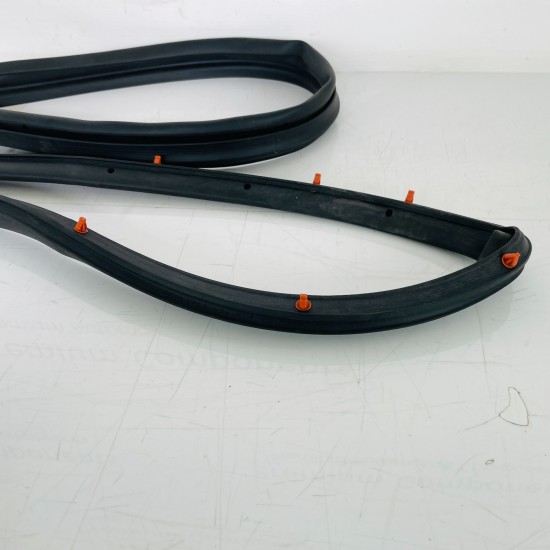 Mazda 6 Rear Door Seal Genuine Left Side Rubber Weatherstrip  2008-2013 [za138]