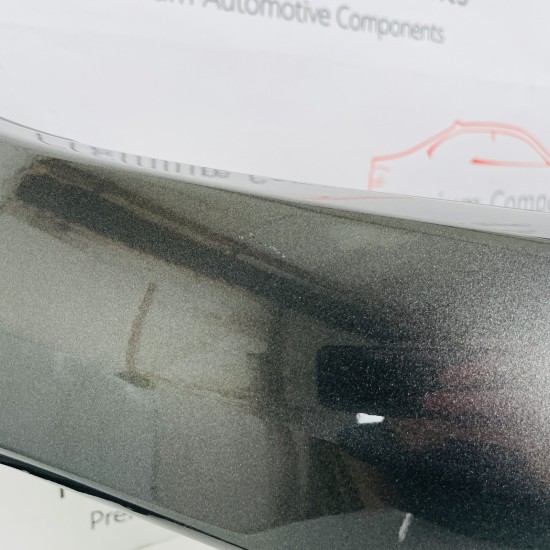 Mazda 3 Front Bumper Mk2 Face Lift Genuine Grey 2011 – 2014 [ap101]