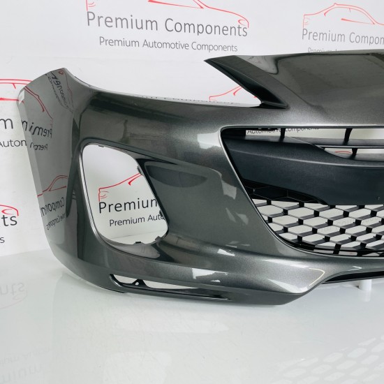 Mazda 3 Front Bumper Mk2 Face Lift Genuine Grey 2011 – 2014 [ap101]