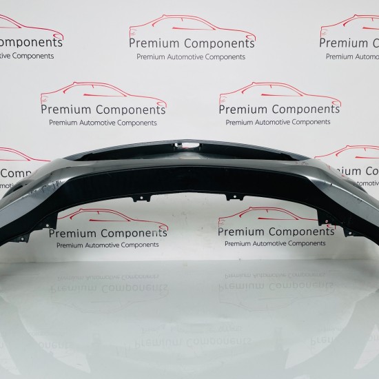 Mazda 5 Front Bumper Genuine Silver Primace With Trim 2010 – 2015 [an120]