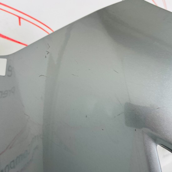 Mazda 5 Front Bumper Genuine Silver Primace With Trim 2010 – 2015 [an120]