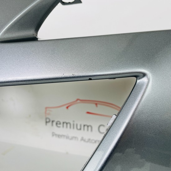 Mazda 5 Front Bumper Genuine Silver Primace With Trim 2010 – 2015 [an120]