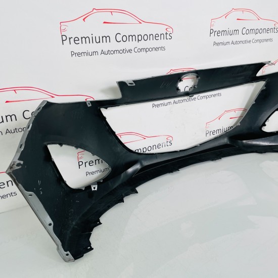Mazda 5 Front Bumper Genuine Silver Primace With Trim 2010 – 2015 [an120]