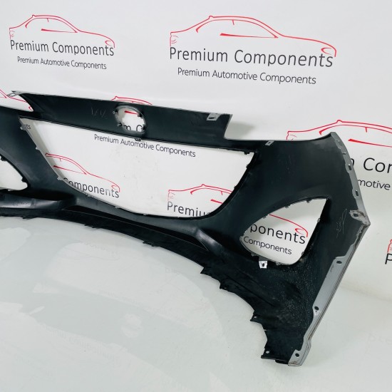 Mazda 5 Front Bumper Genuine Silver Primace With Trim 2010 – 2015 [an120]
