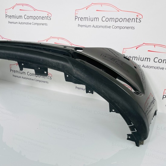 Mazda Cx-5 Front Bumper Genuine Grey Skyactiv Mk2 With Jets 2017 – 2021 [aa95]