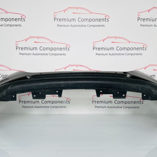 Mazda Cx-5 Front Bumper Genuine Grey Skyactiv Mk2 With Jets 2017 – 2021 [aa95]