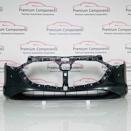 Mazda 3 Front Bumper Gt Sport Mk4 E-skyactiv Genuine Grey Bckn50031 2019 – 2023