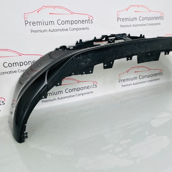 Mazda 3 Front Bumper Gt Sport Mk4 E-skyactiv Genuine Grey Bckn50031 2019 – 2023