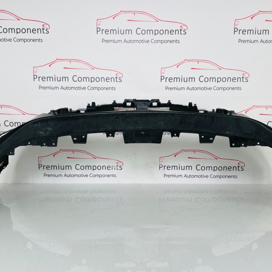 Mazda 3 Front Bumper Gt Sport Mk4 E-skyactiv Genuine Grey Bckn50031 2019 – 2023