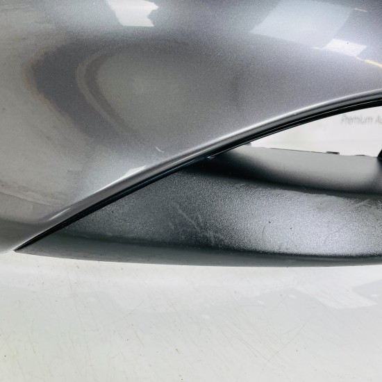 Mazda 3 Front Bumper Gt Sport Mk4 E-skyactiv Genuine Grey Bckn50031 2019 – 2023