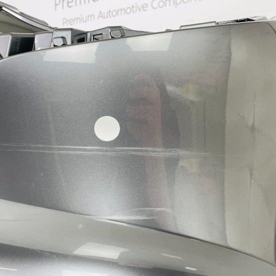 Mazda 3 Front Bumper Gt Sport Mk4 E-skyactiv Genuine Grey Bckn50031 2019 – 2023