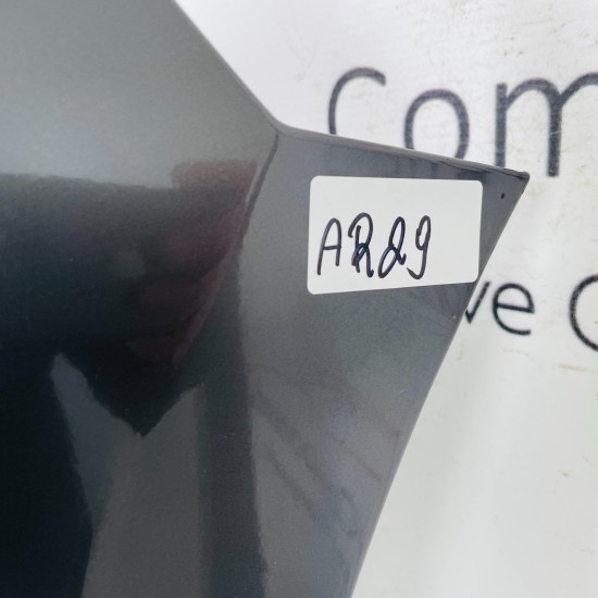 Mazda 3 Front Bumper Gt Sport Mk4 E-skyactiv Genuine Grey Bckn50031 2019 – 2023