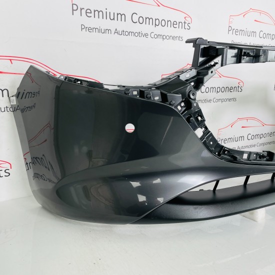 Mazda 3 Front Bumper Gt Sport Mk4 E-skyactiv Genuine Grey Bckn50031 2019 – 2023