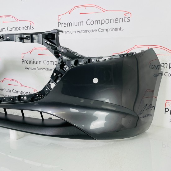 Mazda 3 Front Bumper Gt Sport Mk4 E-skyactiv Genuine Grey Bckn50031 2019 – 2023