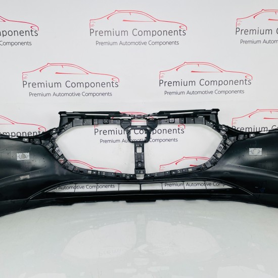 Mazda 3 Front Bumper Gt Sport Mk4 E-skyactiv Genuine Grey Bckn50031 2019 – 2023