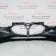Mazda 3 Front Bumper Gt Sport Mk4 E-skyactiv Genuine Grey Bckn50031 2019 – 2023