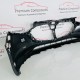 Mazda 3 Front Bumper Gt Sport Mk4 E-skyactiv Genuine Grey Bckn50031 2019 – 2023