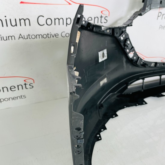 Mazda 3 Front Bumper Gt Sport Mk4 E-skyactiv Genuine Grey Bckn50031 2019 – 2023