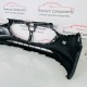 Mazda 3 Front Bumper Gt Sport Mk4 E-skyactiv Genuine Grey Bckn50031 2019 – 2023