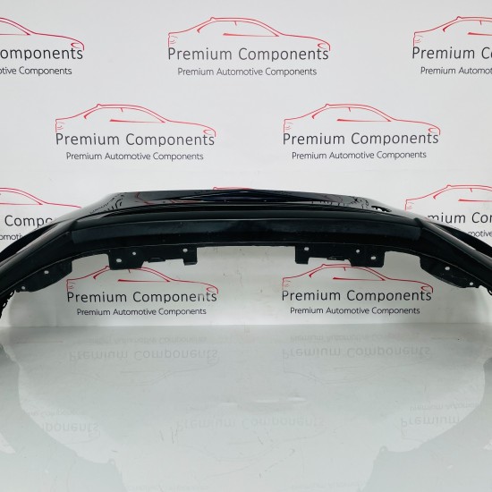 Mazda Cx-5 Front Bumper Mk1 Genuine Blue Kd4550031 / 2012 – 2017 [ar40]