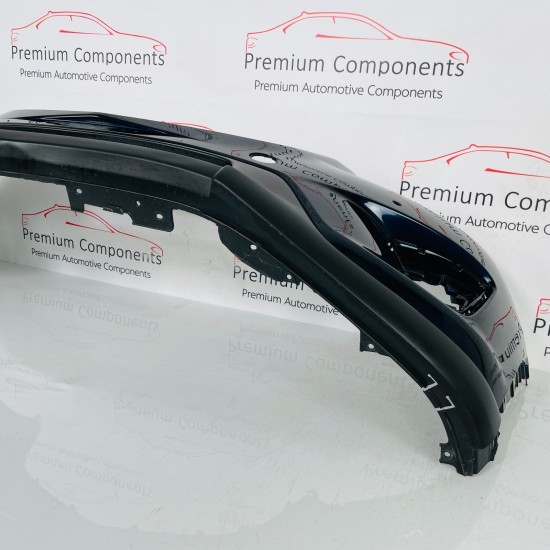 Mazda Cx-5 Front Bumper Mk1 Genuine Blue Kd4550031 / 2012 – 2017 [ar40]