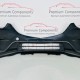 Mazda Cx-5 Front Bumper Mk1 Genuine Blue Kd4550031 / 2012 – 2017 [ar40]