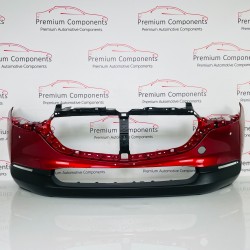 Mazda Cx-30 Front Bumper Skyactiv Genuine Red With Pdc Dfr550031 | 2019 - 2025