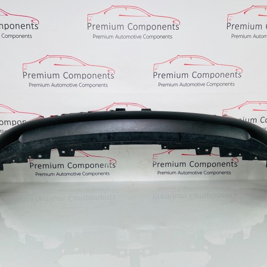 Mazda Cx-30 Front Bumper Skyactiv Genuine Red With Pdc Dfr550031 | 2019 - 2025