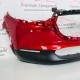 Mazda Cx-30 Front Bumper Skyactiv Genuine Red With Pdc Dfr550031 | 2019 - 2025