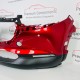 Mazda Cx-30 Front Bumper Skyactiv Genuine Red With Pdc Dfr550031 | 2019 - 2025