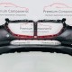 Mazda Cx-30 Front Bumper Skyactiv Genuine Red With Pdc Dfr550031 | 2019 - 2025