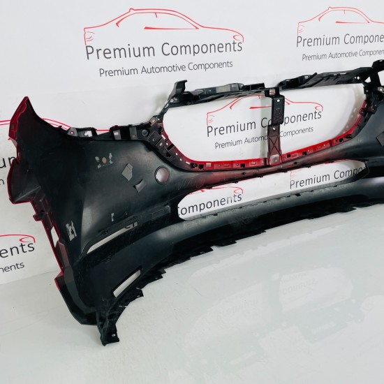 Mazda Cx-30 Front Bumper Skyactiv Genuine Red With Pdc Dfr550031 | 2019 - 2025