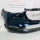 Mazda Cx-30 Front Bumper Skyactiv Genuine Blue With Pdc Dfr550031 | 2019 - 2025