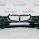 Mazda Cx-30 Front Bumper Skyactiv Genuine Blue With Pdc Dfr550031 | 2019 - 2025