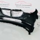 Mazda Cx-30 Front Bumper Skyactiv Genuine Blue With Pdc Dfr550031 | 2019 - 2025