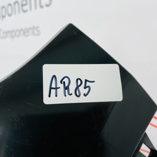 Mazda Cx-30 Front Bumper Skyactiv Genuine Dfr550031 | 2019 - 2025