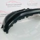 Mazda Cx-30 Front Bumper Skyactiv Genuine Dfr550031 | 2019 - 2025