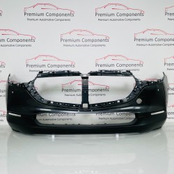 Mazda Cx-30 Front Bumper Skyactiv Genuine Grey With Pdc Dfr550031 | 2019 - 2025