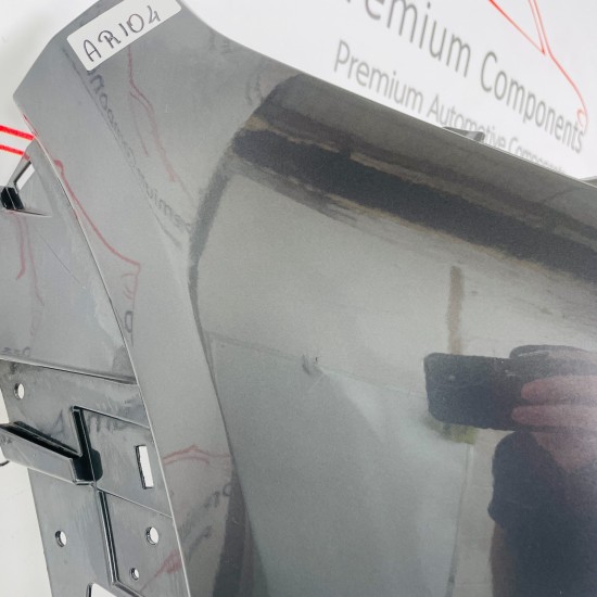 Mazda Cx-30 Front Bumper Skyactiv Genuine Grey With Pdc Dfr550031 | 2019 - 2025