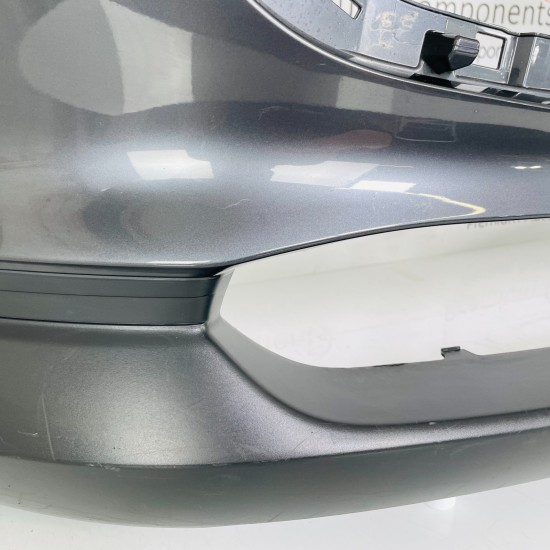 Mazda Cx-30 Front Bumper Skyactiv Genuine Grey With Pdc Dfr550031 | 2019 - 2025